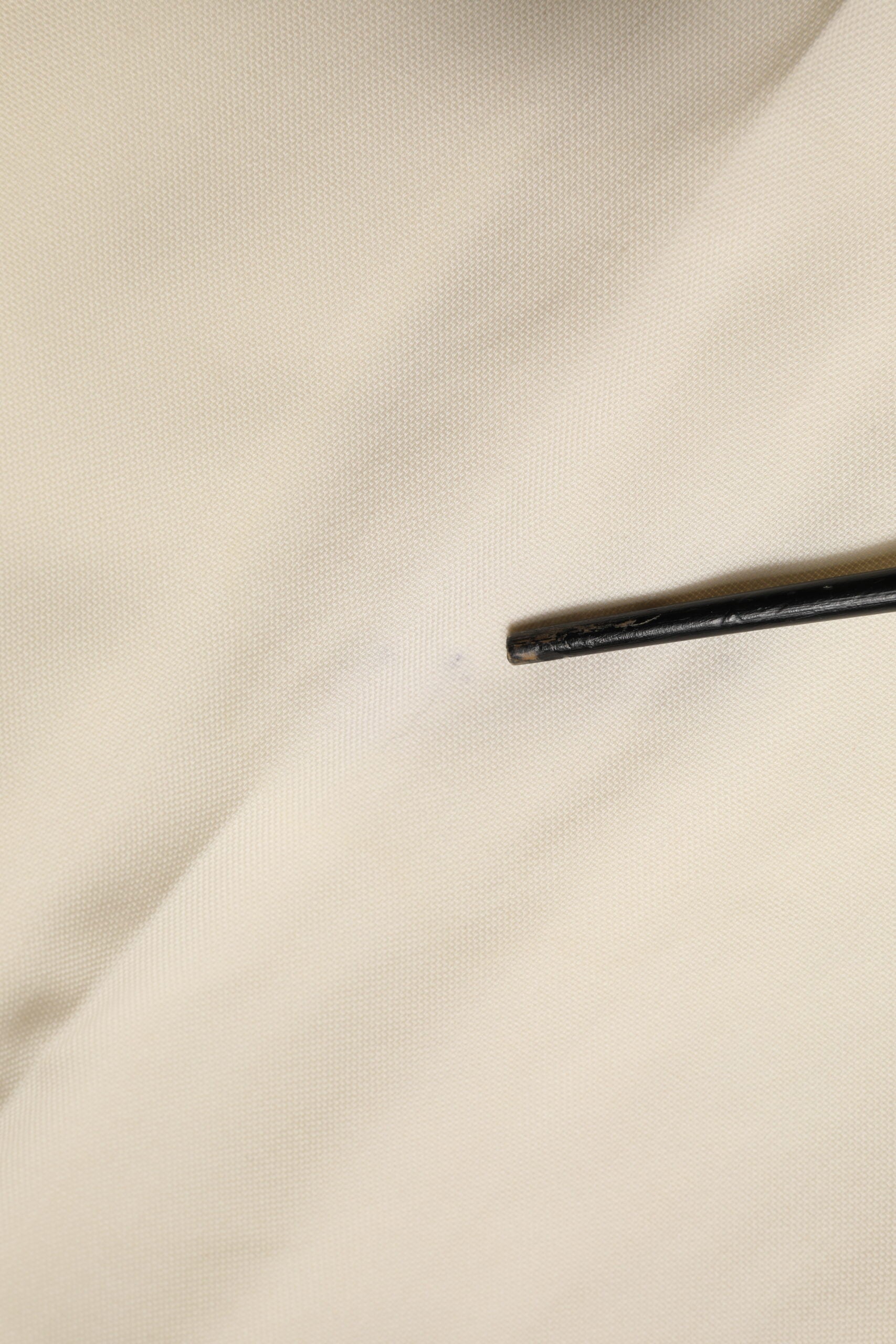 Dolce & Gabbana Ivory Wool Mid Waist Cropped Trouser Pants