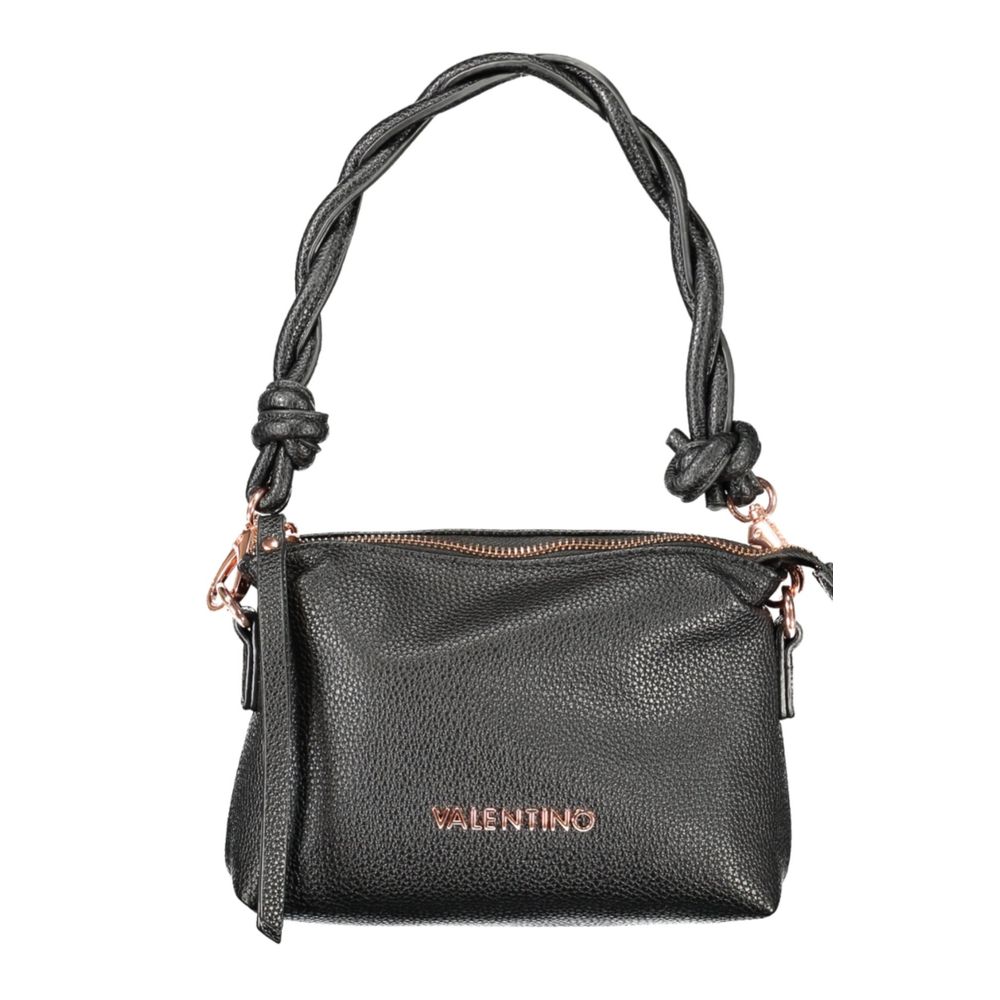 Mario Valentino Nero Poliuretano Women Handbag