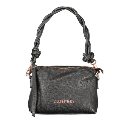 Mario Valentino Nero Poliuretano Women Handbag