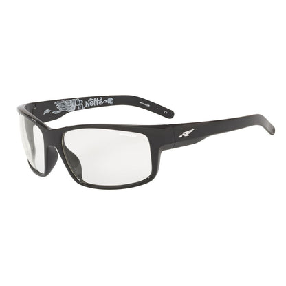 Arnette Black Metal Sunglasses