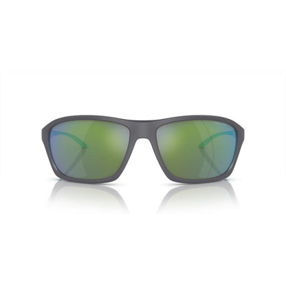 Arnette Blue Resin Sunglasses