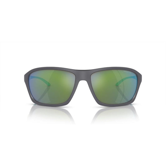 Arnette Blue Resin Sunglasses