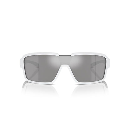 Arnette White Resin Sunglasses