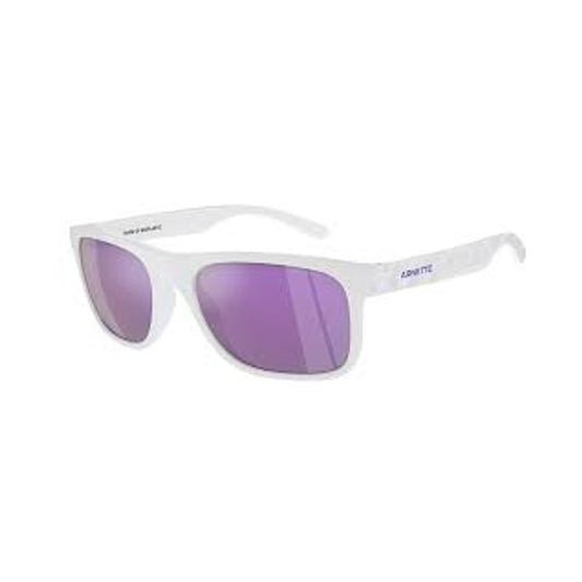 Arnette White Resin Sunglasses