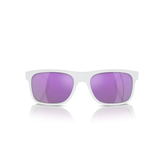 Arnette White Resin Sunglasses