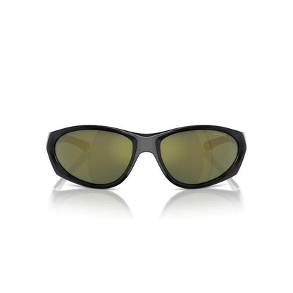 Arnette Black Resin Sunglasses