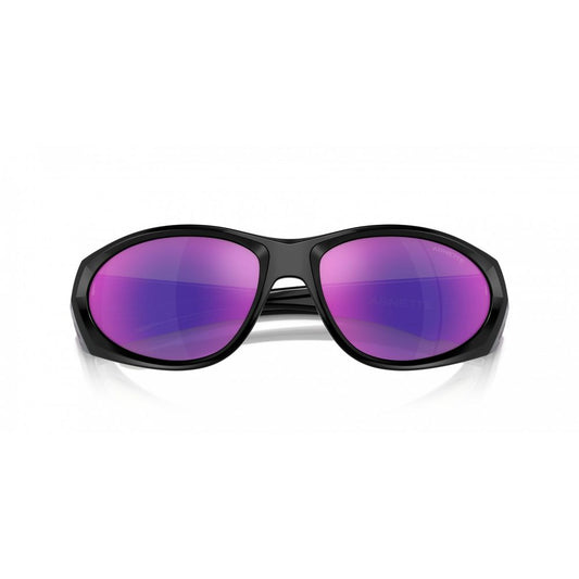 Arnette Black Resin Sunglasses