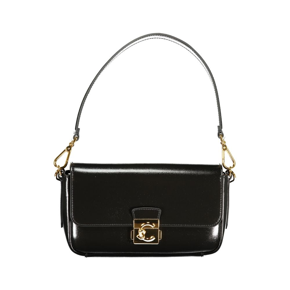 Coccinelle Verde Pelle Women Shoulder Bag