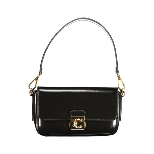 Coccinelle Verde Pelle Women Shoulder Bag