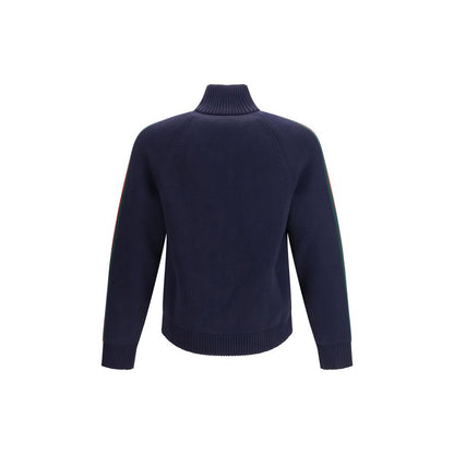 Gucci Blue Wool Clothing