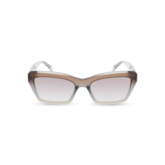 Police Brown Resin Sunglasses