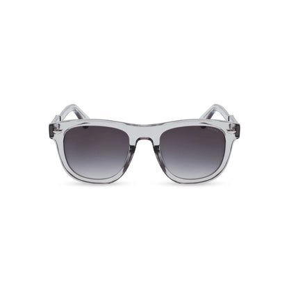 Police Gray Acetate Sunglasses