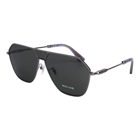 Police Multicolor Metal Sunglasses