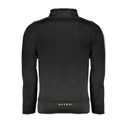 Norway 1963 Black Polyester Men's Sweatshirt