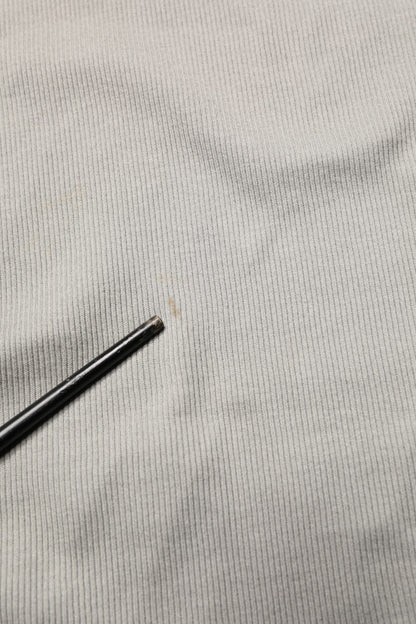 Dolce & Gabbana Gray Sleeveless Round Neck Tank Top T-shirt