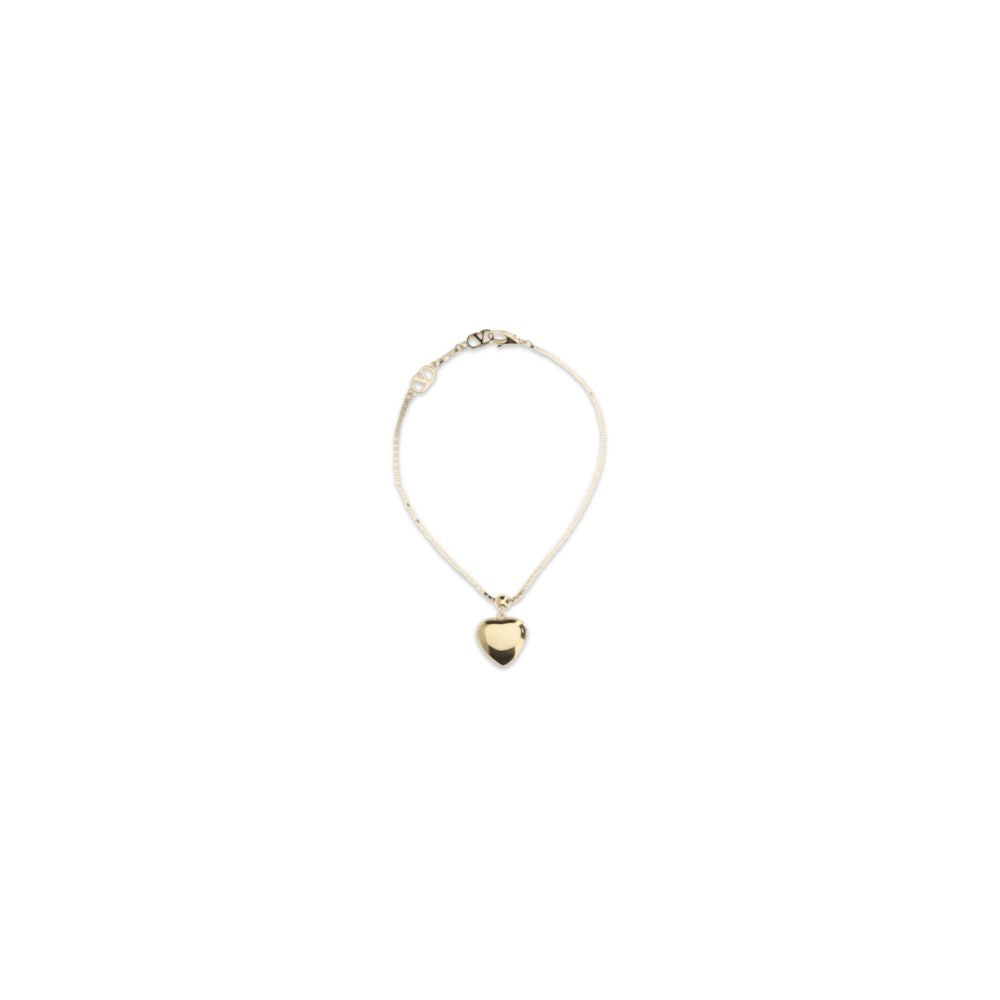 Valentino Garavani Gold Metal Bracelet