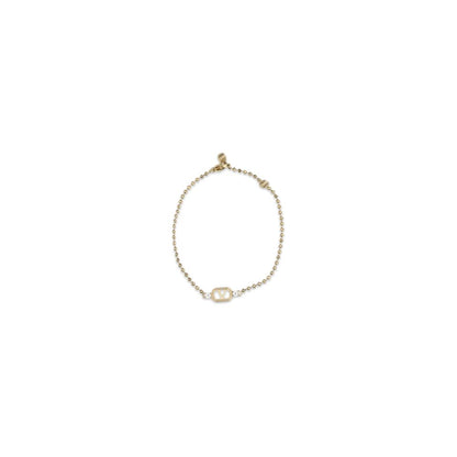 Valentino Garavani Gold Metal Bracelet