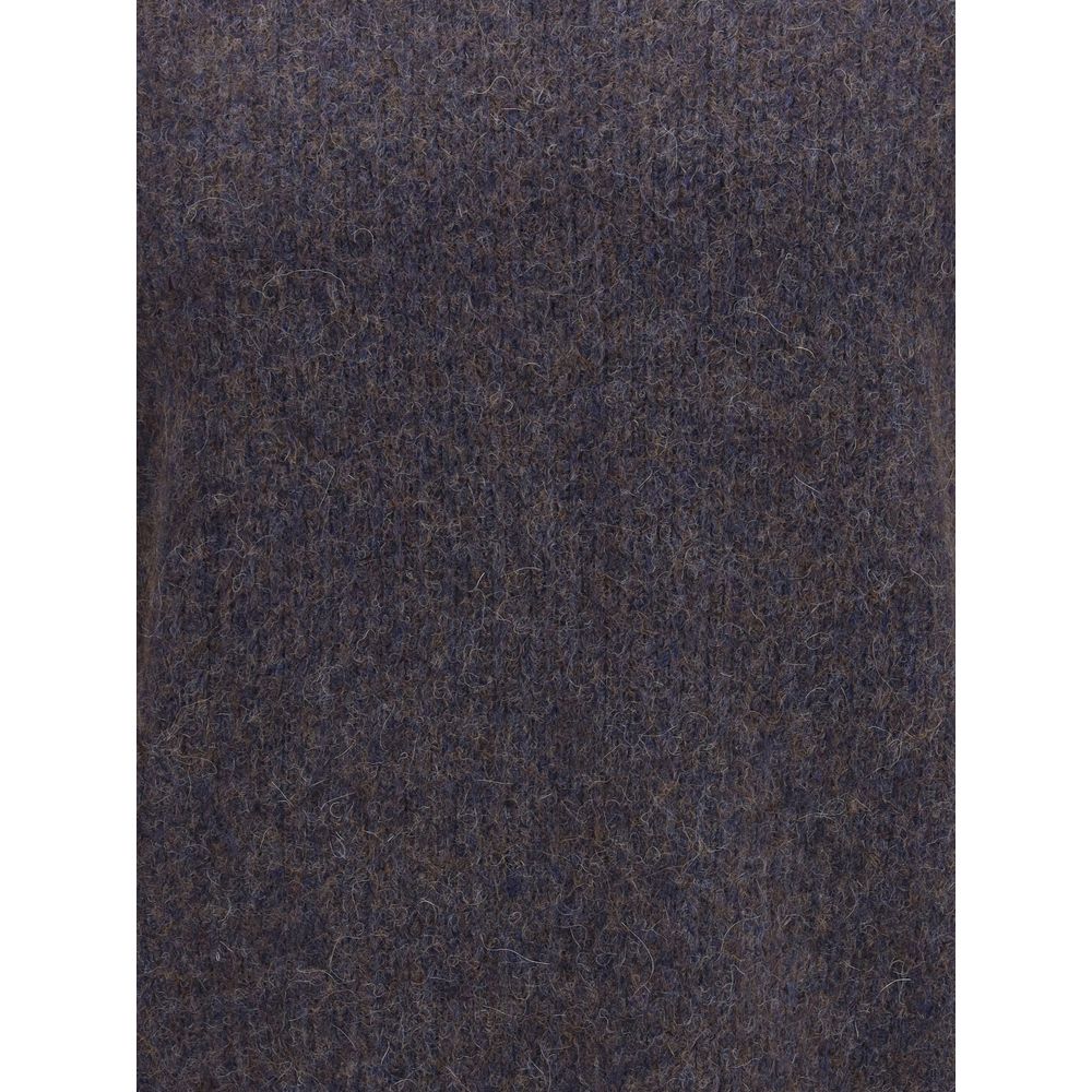 Sunflower Brown Alpaca Vicugna Pacos Sweatshirt