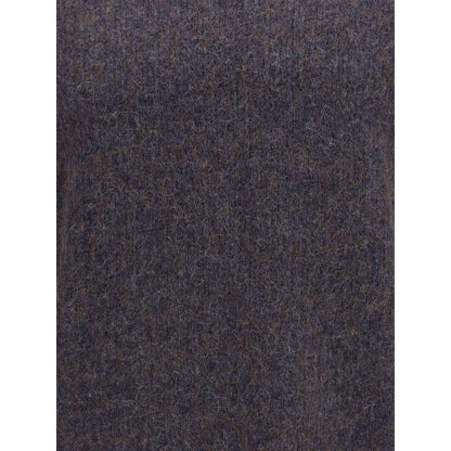 Sunflower Brown Alpaca Vicugna Pacos Sweatshirt