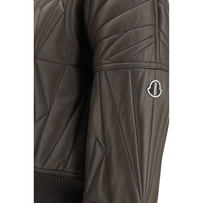 Moncler x Rick Owens Brown Lamb Ovis Aries Aries Bomber