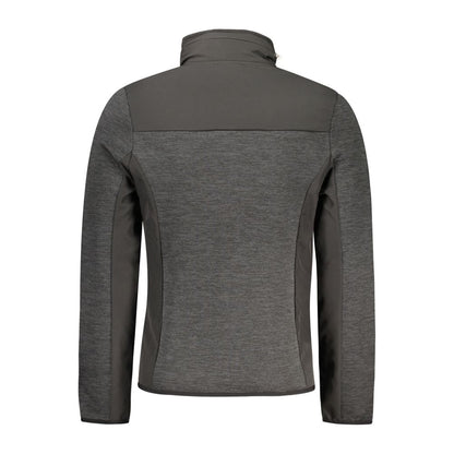 Norway 1963 Black Polyester Men's Jacket