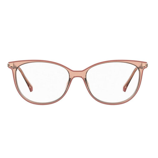 Polaroid Pink Polyamide Glasses (Frames)