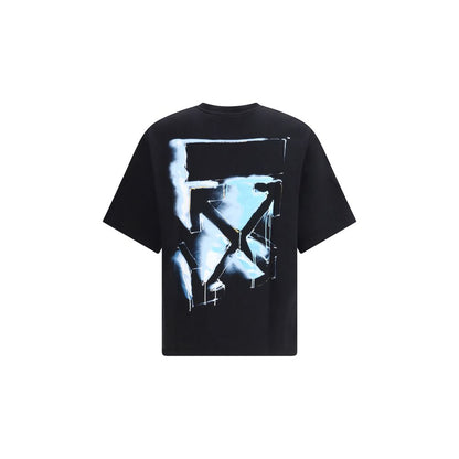 Off-White Black Cotton Sportswear