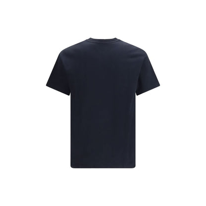 Givenchy Blue Cotton T-Shirt