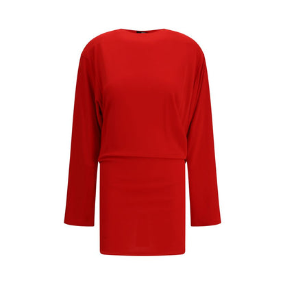 Jacquemus Multicolor Viscose Cocktail Dress