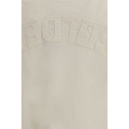 Golden Goose Beige Cotton Sportswear