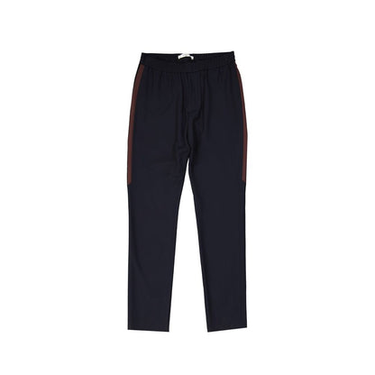 Givenchy Blue Wool Pants