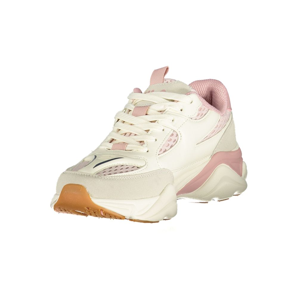 Fila Bianco Poliestere Women Sneaker