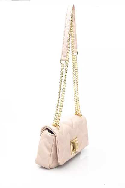 Baldinini Trend Multicolor Polyethylene Handbag