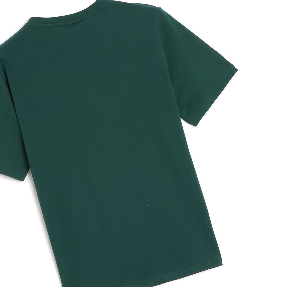 Autry Bicolor Cotton T-Shirt