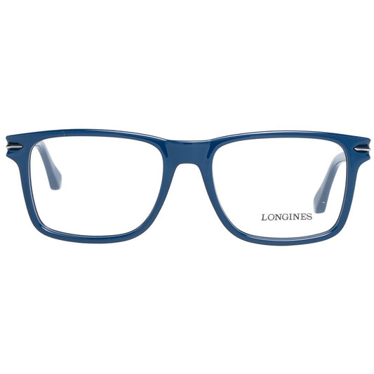 Longines Blue Plastic Glasses (Frames)