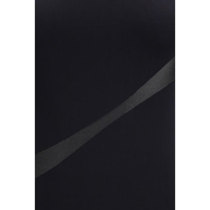 Wolford Black Polyamide Bodysuit