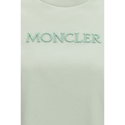 Moncler Bicolor Cotton T-Shirt