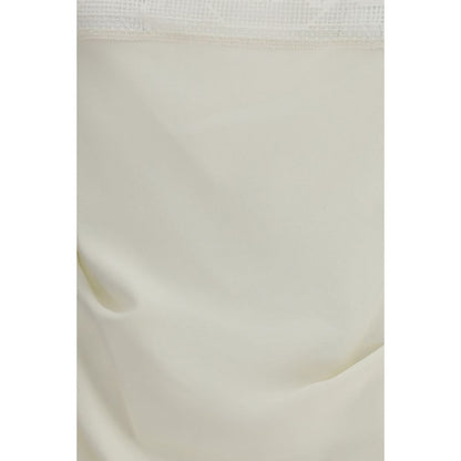Magda Butrym Beige Silk Blouse