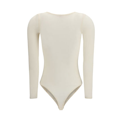 Wolford Beige Polyamide Top