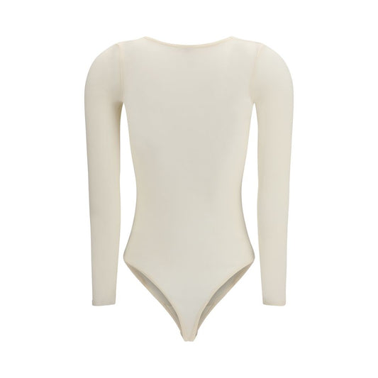 Wolford Beige Polyamide Top