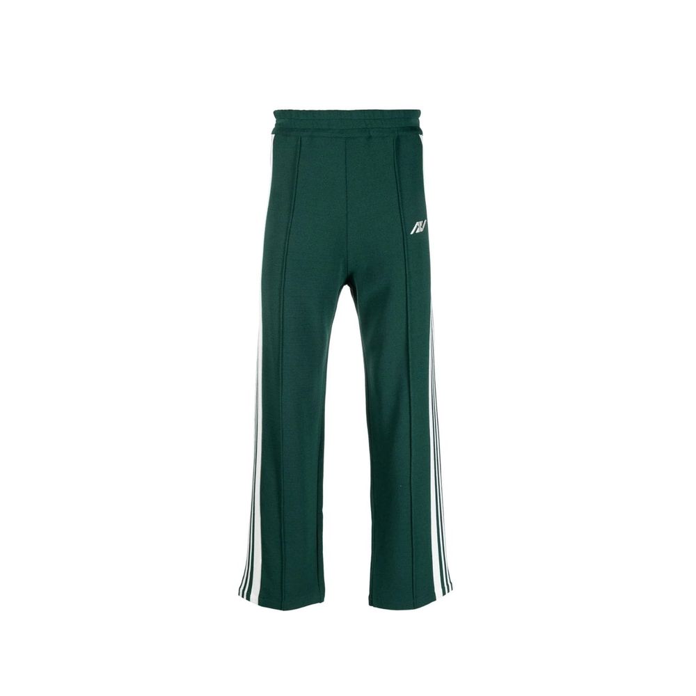 Autry Bicolor Nylon Joggers (Workout Pants)