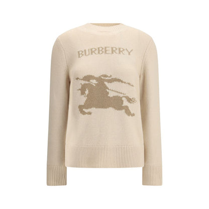 Burberry Beige Cashmere Sweater
