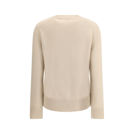 Burberry Beige Cashmere Sweater