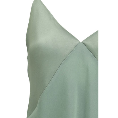 Forte_Forte Bicolor Acetate Top