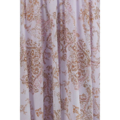 Forte_Forte Multicolor Cotton Casual Dress