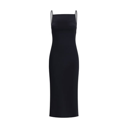 Givenchy Black Viscose Casual Dress
