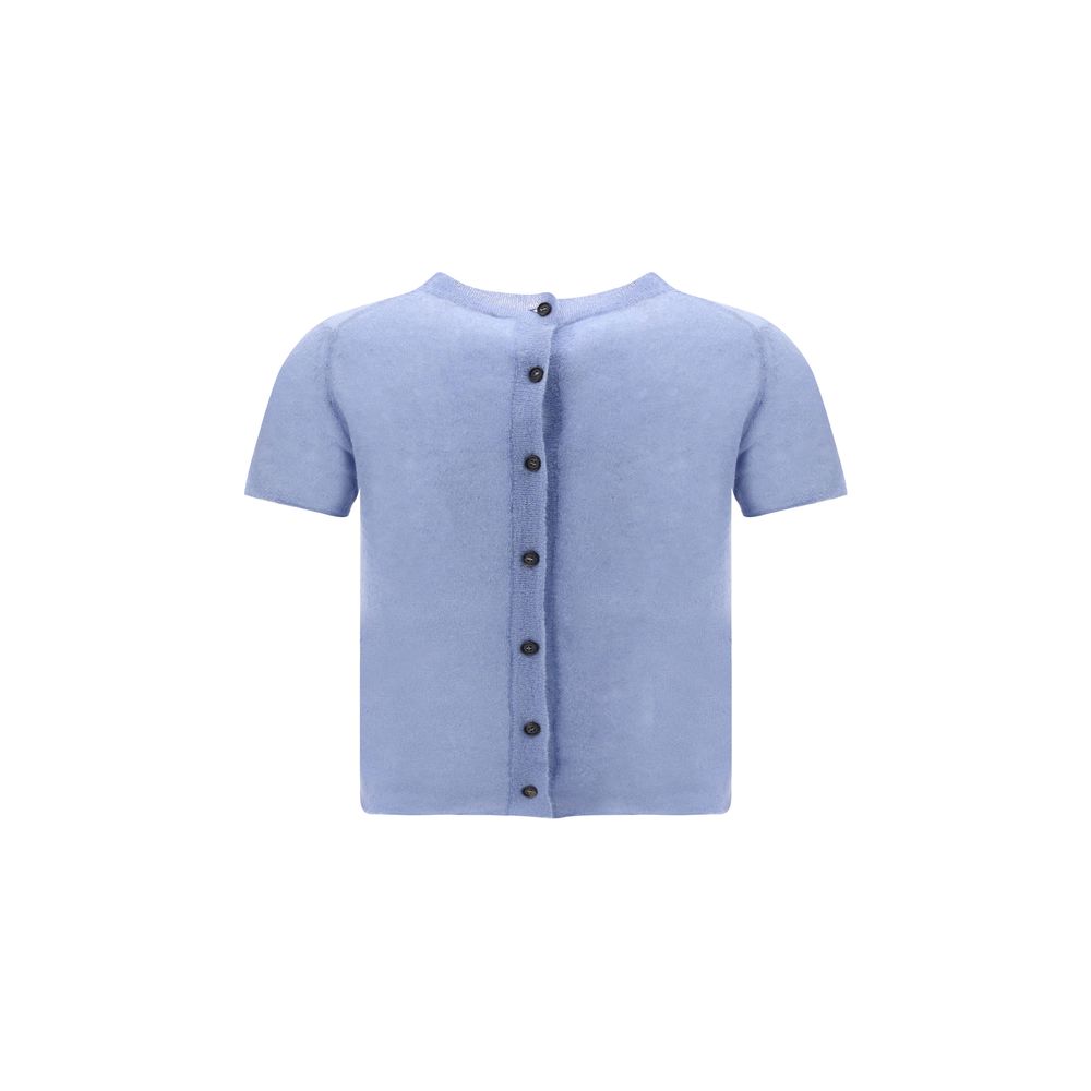 Haikure Blue Alpaca Vicugna Pacos Sportswear