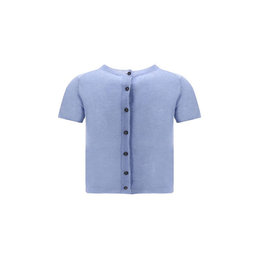 Haikure Blue Alpaca Vicugna Pacos Sportswear