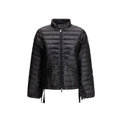 Moncler Black Polyamide Clothing