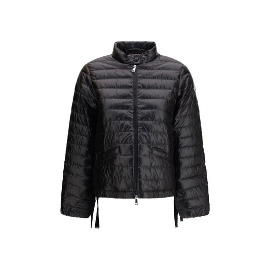 Moncler Black Polyamide Clothing